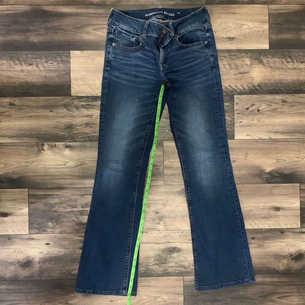 American Eagle Super Stretch Artist Flare